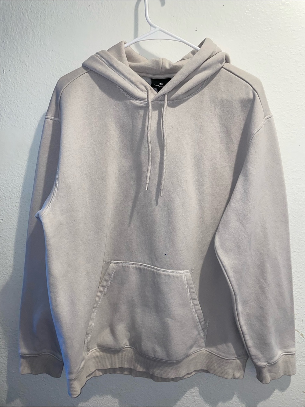 H&M Men’s Relaxed Fit Hoodie